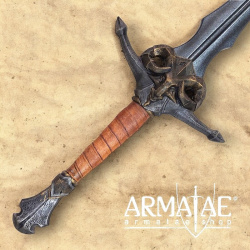 LARP Caprine Sword 115 cm, das Ziegenschwert auf https://armatae.shop