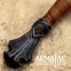 LARP Caprine Sword 115 cm, das Ziegenschwert auf https://armatae.shop