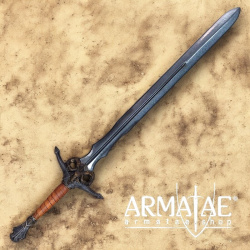 LARP Caprine Sword 115 cm, das Ziegenschwert auf https://armatae.shop