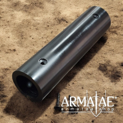 Massives Gewindeteil ø 32 mm auf https://armatae.shop