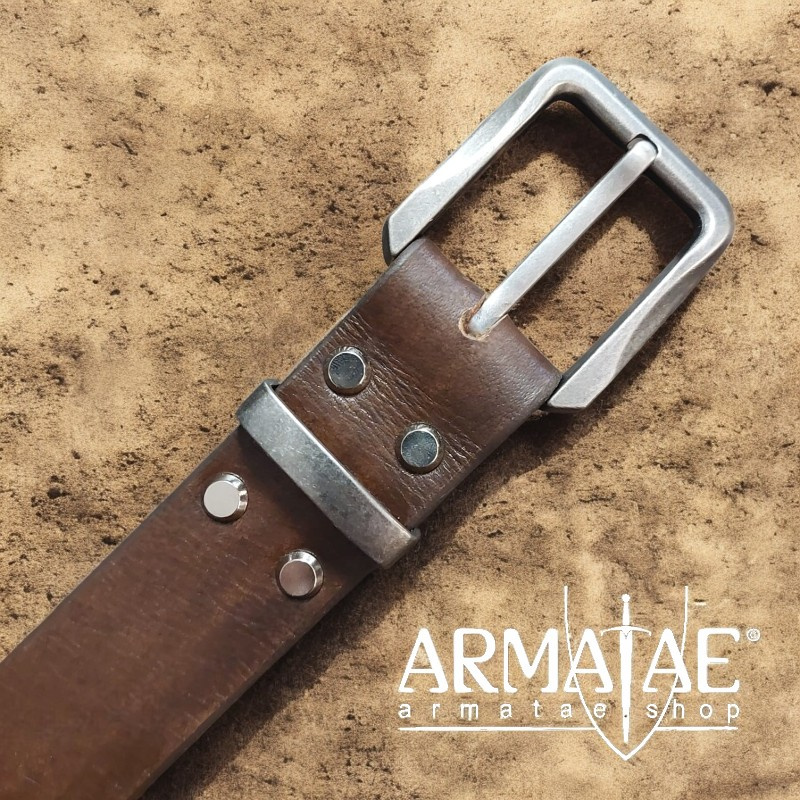 Arbeiter Gürtel Engelbert, extrastark auf https://armatae.shop