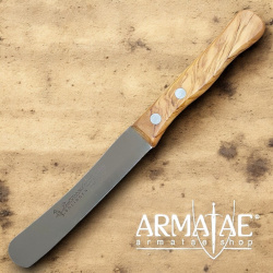 Burgvogel ® Frühstücksmesser Olive 1183.116.12.0 auf https://armatae.shop