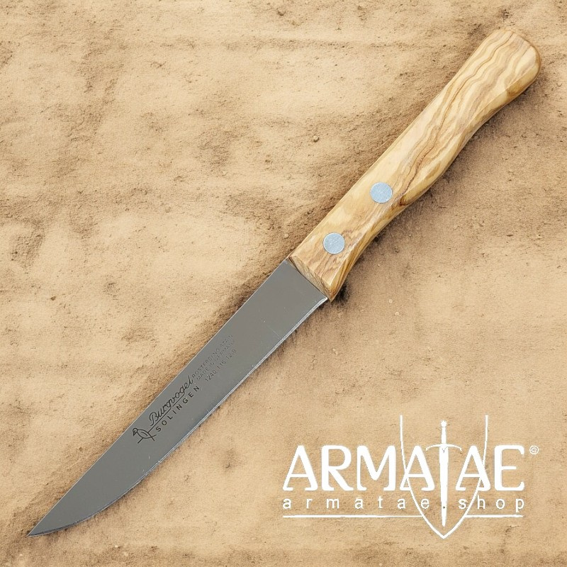 Burgvogel ® Gemüsemesser Olive  1240.116.12.0 auf https://armatae.shop