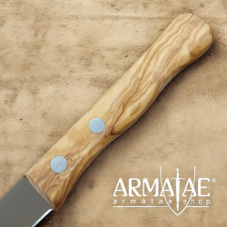 Burgvogel ® Gemüsemesser Olive  1240.116.12.0 auf https://armatae.shop