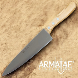 Burgvogel ® Kochmesser Olive 1370.116.18.0 auf https://armatae.shop