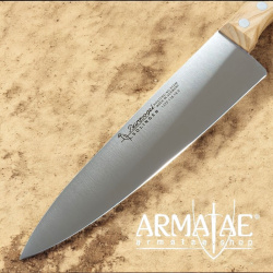 Burgvogel ® Kochmesser Olive 1370.116.18.0 auf https://armatae.shop