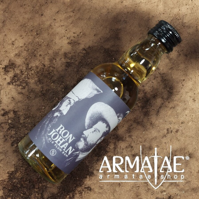 Ron Johan Rum Old Plum, 50 ml von David Gölles auf https://armatae.shop