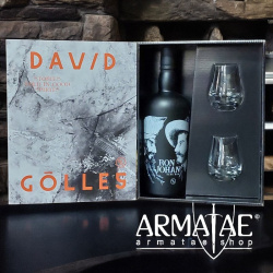 Ron Johan Dark Rum, 700 ml von David Gölles auf https://armatae.shop