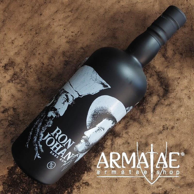 Ron Johan Dark Rum, 700 ml von David Gölles auf https://armatae.shop