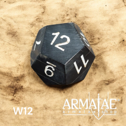 Rollenspiel Würfelset Horn 7-tlg. auf https://armatae.shop