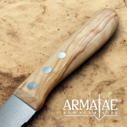 Burgvogel ® Brotmesser Olive 1410.116.20.2 auf https://armatae.shop