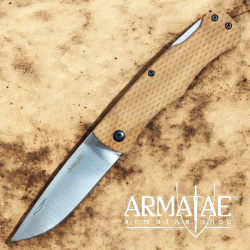 Taschenmesser Olive 84453 D2 auf https://armatae.shop