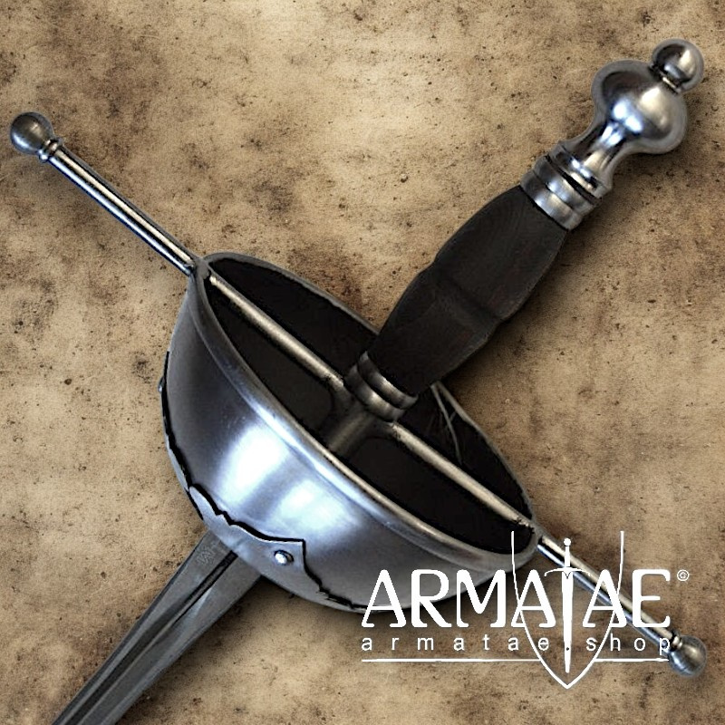 ALO Glockenrapier Fleur de Lis auf https://armatae.shop