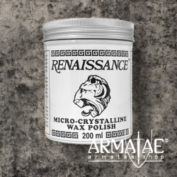 Renaissance Wax™ auf https://armatae.shop