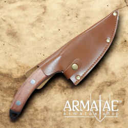 Universal Küchenmesser mit Scheide auf https://armatae.shop