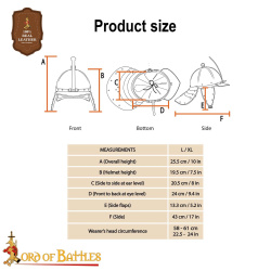 17. Jahrhundert Lobster Tail Helmet - Authentische Zischägge auf https://armatae.shop