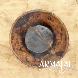 Große Holzschüssel 100 bis über 200 Jahre alt auf https://armatae.shop
