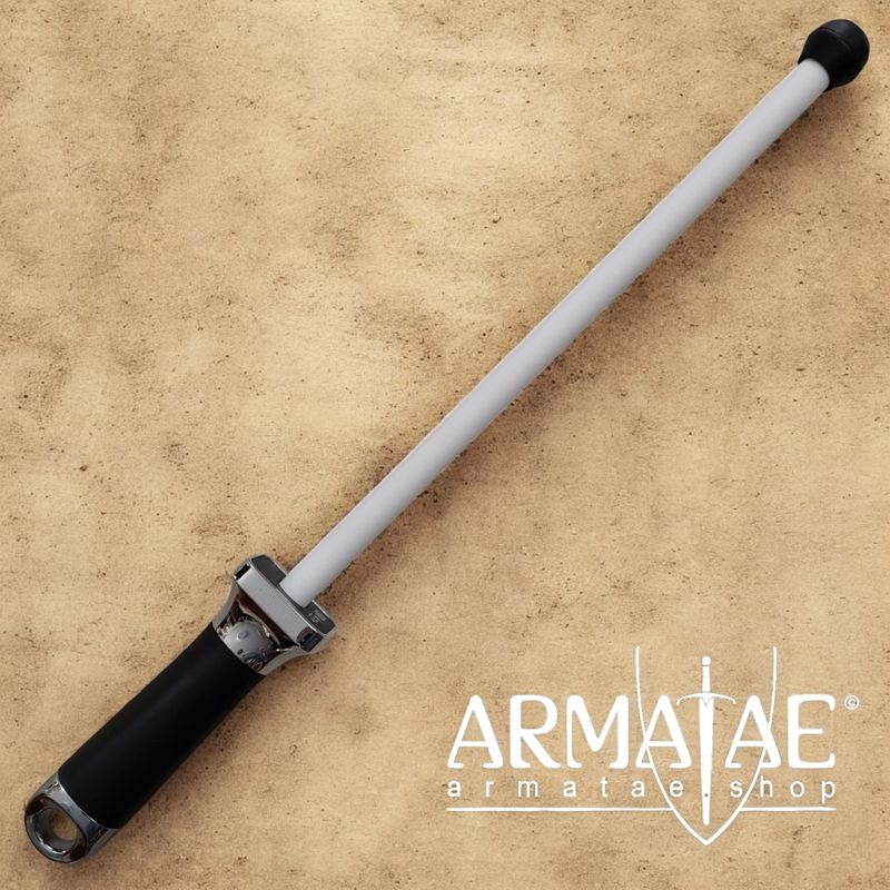 Keramik Wetzstab / Streicher extralang auf https://armatae.shop Keramik Wetzstab / Streicher extralang auf https://armatae.shop