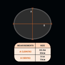 Authentischer mittelalterlicher Schleier aus 100 % Leinen auf https://armatae.shop