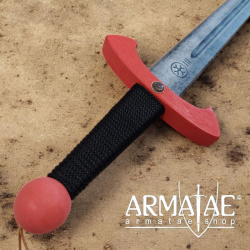 Kinder Holzschwert 47 cm in 2 Varianten auf https://armatae.shop