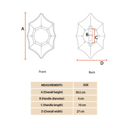 Mittelalterlicher Talhofer Buckler-Schild - 1,6 mm Stahl gebördelt auf https://armatae.shop