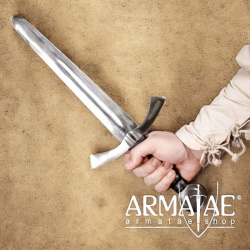 Scheibenknauf Dolch mit Scheide auf https://armatae.shop