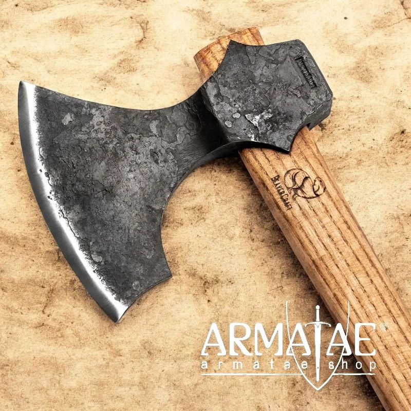 BeaverCraft AX5 Beil / Axt mit Lederscheide auf https://armatae.shop BeaverCraft AX5 Beil / Axt mit Lederscheide auf https://armatae.shop
