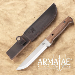 BeaverCraft TLK1 – Taktisches Messer mit Lederscheide auf https://armatae.shop
