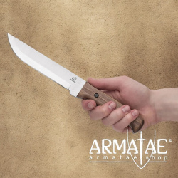BeaverCraft TLK1 – Taktisches Messer mit Lederscheide auf https://armatae.shop