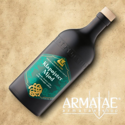 Klapøjster Mjød - Koppheister-Met, 21,8% Vol., 0,75l Flasche - Dansk Mjød auf https://armatae.shop