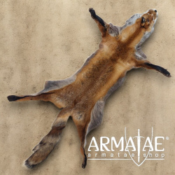 Ethik Fuchsfelle aus der Hege auf https://armatae.shop