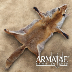 Ethik Fuchsfelle aus der Hege auf https://armatae.shop