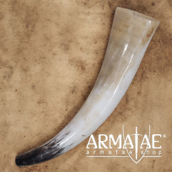 Rufhorn poliert 1.500 bis 1.690 cm³ auf https://armatae.shop