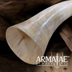 Rufhorn poliert 1.500 bis 1.690 cm³ auf https://armatae.shop
