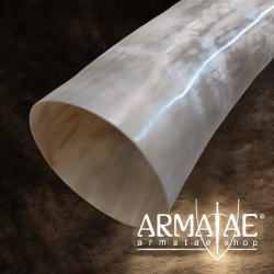 Rufhorn poliert 1.500 bis 1.690 cm³ auf https://armatae.shop