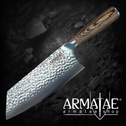 Armatae China Chef Messer mit 20 cm Klinge von https://armatae.shop