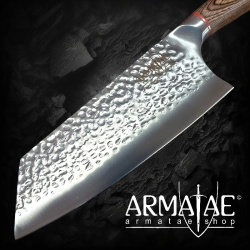 Armatae China Chef Messer mit 20 cm Klinge von https://armatae.shop