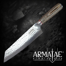 Armatae Kiritsuke Messer mit 20 cm Klinge von https://armatae.shop