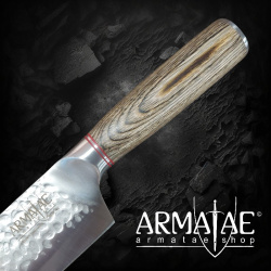 Armatae Kiritsuke Messer mit 20 cm Klinge von https://armatae.shop