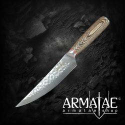 Armatae Steakmesser mit 15 cm Klinge von https://armatae.shop