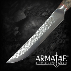 Armatae Fleischmesser mit 18 cm Klinge von https://armatae.shop
