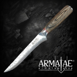 Armatae Ausbeinmesser mit 16 cm Klinge von https://armatae.shop
