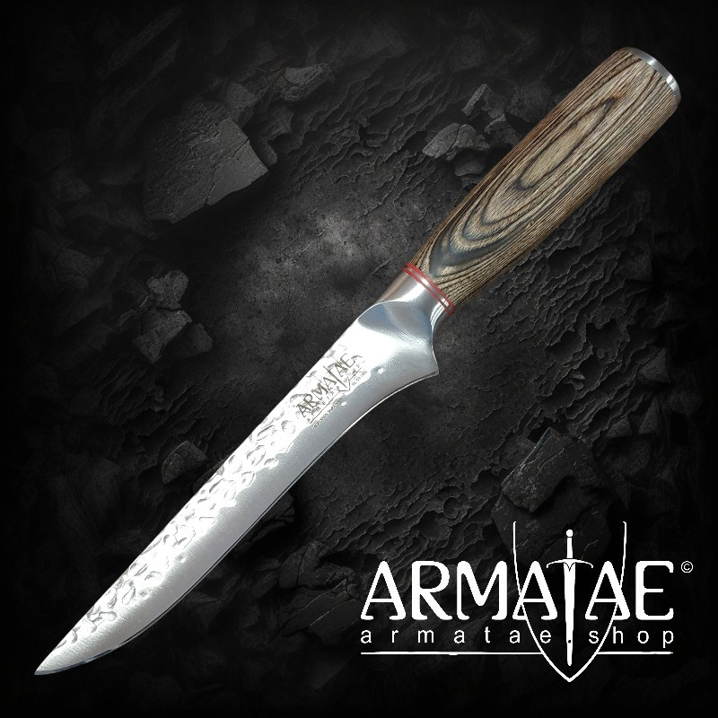 Armatae Ausbeinmesser mit 16 cm Klinge von https://armatae.shop Armatae Ausbeinmesser mit 16 cm Klinge von https://armatae.shop