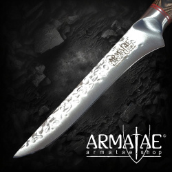 Armatae Ausbeinmesser mit 16 cm Klinge von https://armatae.shop