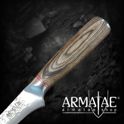 Armatae Ausbeinmesser mit 16 cm Klinge von https://armatae.shop