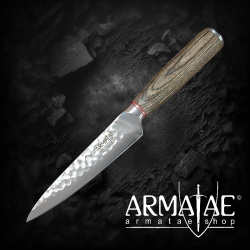 Armatae Universalmesser mit 13 cm Klinge von https://armatae.shop