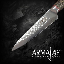 Armatae Universalmesser mit 13 cm Klinge von https://armatae.shop