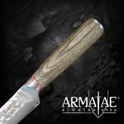 Armatae Universalmesser mit 13 cm Klinge von https://armatae.shop