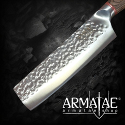 Armatae Nakiri Messer mit 17 cm Klinge von https://armatae.shop