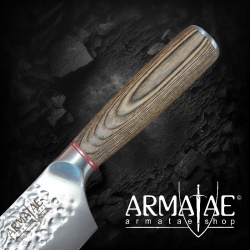 Armatae Nakiri Messer mit 17 cm Klinge von https://armatae.shop